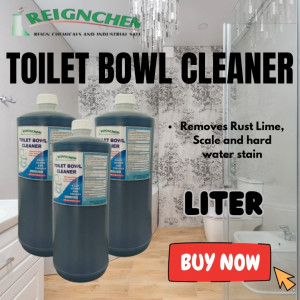 Reign Toilet Bowl Cleaner