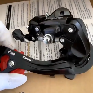 Shimano Championship TZ RD-TZ50 Rear Transmission 6s 7s 18s 21s Transmission RD TZ50 MTB Bicycle Bicycle Transmission Components