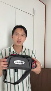 Túi đeo hông đa năng Nam nữ thời trang MEN D7 [ SIÊU PHẨM MỚI ]