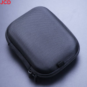 JCD 1pcs Hard Case Travel Carrying Protector Bag For Game Boy Advance SP Carry Protective Cover Storage Bag For GBA SP Console