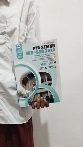 Buku Terbaru PTB STMKG [SKD + SKB] (Edisi Hemat + Free Akses Online) Sesuai Dengan Kisi-kisi Terbaru STMKG