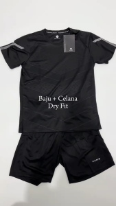 KAMB baju bola pria dewasa  sport 1set COD