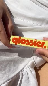 Glossier Ultralip - Apricot (Limited edition)