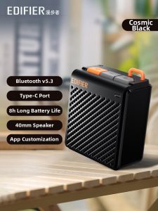 Edifier | High-Quality Low-Bass Portable Bluetooth Speaker