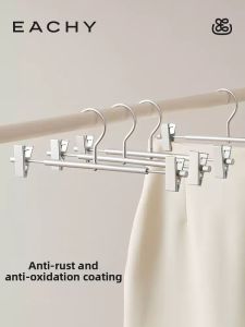 EACHY | Non-Slip Anti-Scratch Pants and Skirt Hanger with Clips