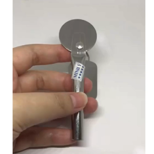 Combo 1 cây cạo gió inox và 1 cái thẻ bài-Bộ Đôi Đánh Gió Cảm Giảm Đau Mỏi