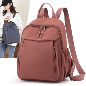 Túi Đeo Vai Đôi Nylon Chống Thấm Nước Dung Tích Lớn Thời Trang Đi Làm Thường Ngày Du Lịch Túi Đeo Vai Đôi Chất Liệu Oxford