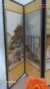 [ Woosilver ]  Set Búp Bê Truyền Thống & Bình Phong – Secondhand – BB237