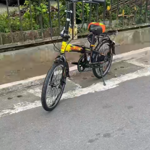 Sepeda Atlantis 55 Sepeda Lipat Dewasa dann Anak Folding Bike