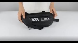B-SOUL Motorcycle Side Bag For KTM DUKE RC 390 125 200 250 790 990 Saddlebags Waterproof Tool Bag DUKE200