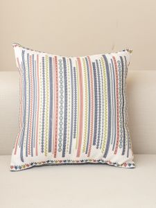 Bohemian Style Camouflage Geometric Pattern Hotel Quality Bed Headrest Cushion Cover Universal Four Seasons Non-Slip Fabric