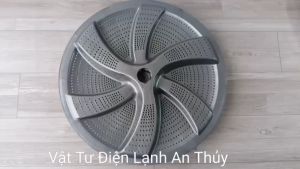 Mâm máy giặt TOSHIBA INVERTER đường kính 40cm hàng hãng