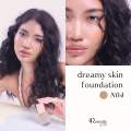 (เฉดสีใหม่) รองพื้นผิวเป๊ะ Roseate Dreamy Skin Foundation. 