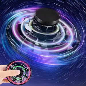 Đồ Chơi Máy Bay Điều Khiển Từ Xa Hình UFO Bay Lượn Đồ Chơi Con Quay Hồi Chuyển Mini Quà Giáng Sinh Dành Cho Người Lớn Từ 14 Tuổi Trở Lên Nam Và Nữ Đều Dùng Được