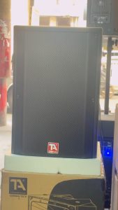 Titanium Audio Maxx12A Active Speaker 700w | Plastic Cabinet DSP Display | Powered Speaker Maxx 12A