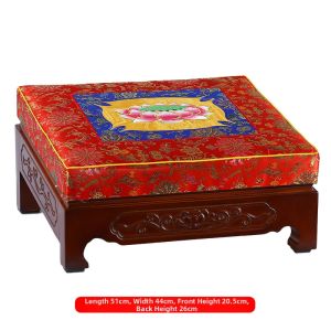 QUEZHOU | Lotus Design Prayer Mat Large