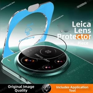 Leica Lens Film for Xiaomi 17 Ultra Camera Lens Protection Full Cover Rear Camera Shield Resistant to Drops And Scratches