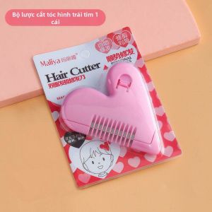 Lược Cắt Tóc Đa Năng cho Bé Gái và Trẻ Sơ Sinh