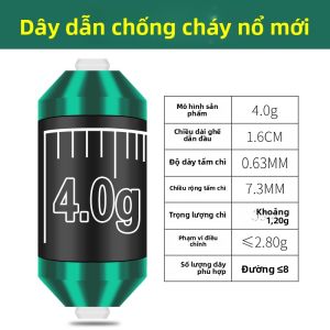 DIAOHAINI | Chì Nặng Bám Nhanh Chống Nổ