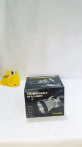 Đèn đội đầu led siêu sáng pin trâu đến 8 giờ chống nước chịu va đập ánh sáng led trắng bảo hành 6 tháng