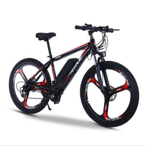 Electric Mountain Bike 26/27.5/29-Inch Aluminum Alloy Frame Power Lithium Scooter 21-Speed Student