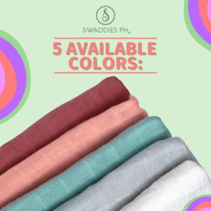 New Product! Swaddies PH Organic Bamboo Fitted Crib Sheet