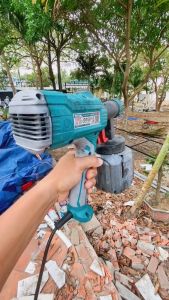 MÁY PHUN SƠN DÙNG ĐIỆN TOTAL 350W TT3506