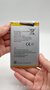 แบตเตอรี่ Tecno Pova 2 /POVA 3/ Infinix LE7 (BL-68AT) Phone Battery 7000mAh แบตเตอรี่ความจุสูง รับประกัน1ปี คุณภาพดีแบต แถมฟรีชุดไขควง แบตเตอรี่ราคาถูก ส่งสินค้าภายในวัน