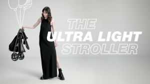 Cybex Melio Carbon Baby Stroller