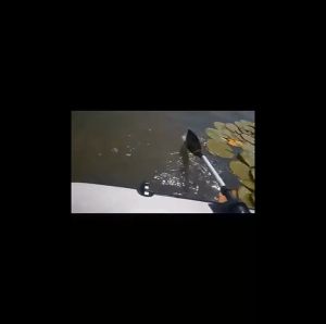 Aluminum Alloy Detachable Kayak Drifting Paddle Set Of Two Thickened And Extended