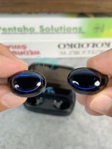 Gotrays Headset Bluetooth Earphone G36 TWS Wireless Earphone LED Earbud 9D Bluetooth 5.3 Dengan Mic