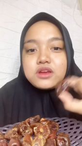 KURMA - Kurma Sukari Ember 500gr Sukari Al-Qassim