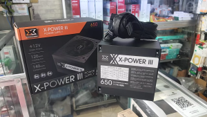Nguồn PC Xigmatek - XPOWER III 650 600W - Bảo hành chính hãng 36 tháng