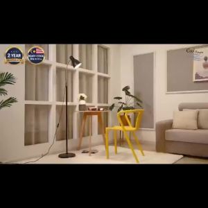 IKEA Style Adjustable LED Metal Stand Floor Lamp Reading Living Room Bedroom Decoration Lampu Lantai Membaca