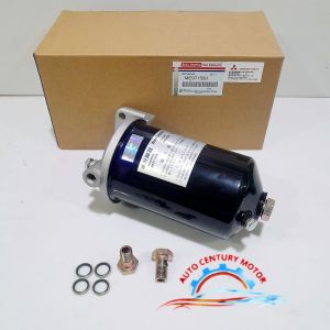 WATER SEPARATOR ASSY FILTER SOLAR MITSUBISHI PS100 PS120 FUSO CANTER ASLI OEM GARANSI 1BLN