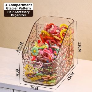 YOUKAMAN | Large Capacity Hair Accessories Storage Box