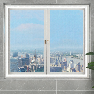 ZIMENGYUAN | Self-adhesive Mosquito Proof Window Screen Removable