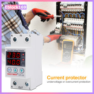 อุปกรณ์ป้องกันไฟกระชากแบบปรับได้รีเลย์ป้องกันจำกัดกระแสรีเลย์ป้องกันไฟกระชาก