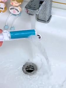 Sticky Roll Pembersih Bulu Debu Pakaian Bulu Hewan Kucing Kotoran - Alat Kebersihan Lint Roller Bulu Rambut