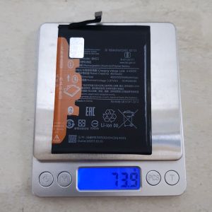 Baterai Batre 100% New For Redmi Note 9 Pro Note 10 Pro BN53 Battery
