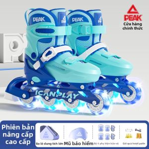 PEAK | Giày Trượt Patin Dành Cho Trẻ Em Mới Bắt Đầu