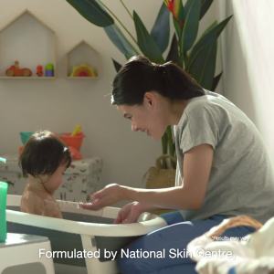 [Kids/Bundle] Suu Balm Kids Creamy Head To Toe Wash (Soothing & Gentle) 3 x 840ml