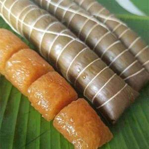Traditional Herb Ash Cool Rice Dumplings