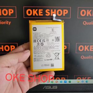 Baterai XIAOMI REDMI 12C BN56 Original Batre Batrei Battery Tanam Xiomi Redmi 12c