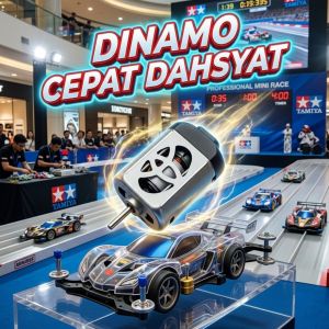 Dinamo KILIKAN setan sudah di break in Tamiya mini 4wd speed Super cepat 90+ KM/JAM(SELAMA MASIH TAMPIL BARANG READY)