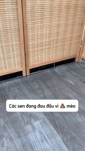 Túi Rác Dọn Phân Chó Mèo Túi Rác Mini Hốt Phân Thú Cưng Nhiều Màu Sắc