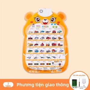 QU RAN | Sách Trò Chuyện Tương Tác Giáo Dục