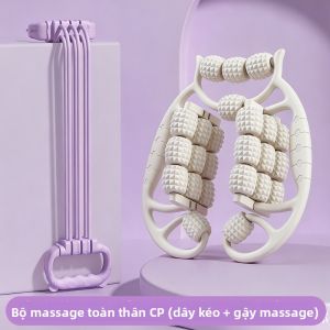 XTEP | Dây Đai Điều Chỉnh Kháng Lực Cho Mở Rộng Lưng Tập Yoga Và Thể Dục