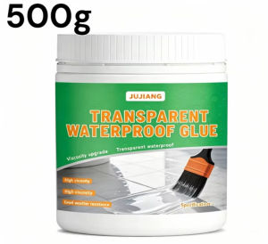 Keo Dán Trong Suốt Chống Thấm Cho Tường Trong Nhà & Ngoài Trời Phòng Tắm Nhà Bếp - Phiên Bản Tiếng Anh Dụng Cụ Tự Làm Chất Bịt Kín Điện