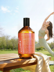 LYCOCELLE | Sweat-Removing Sportswear Laundry Detergent Quick-Dry Fabric